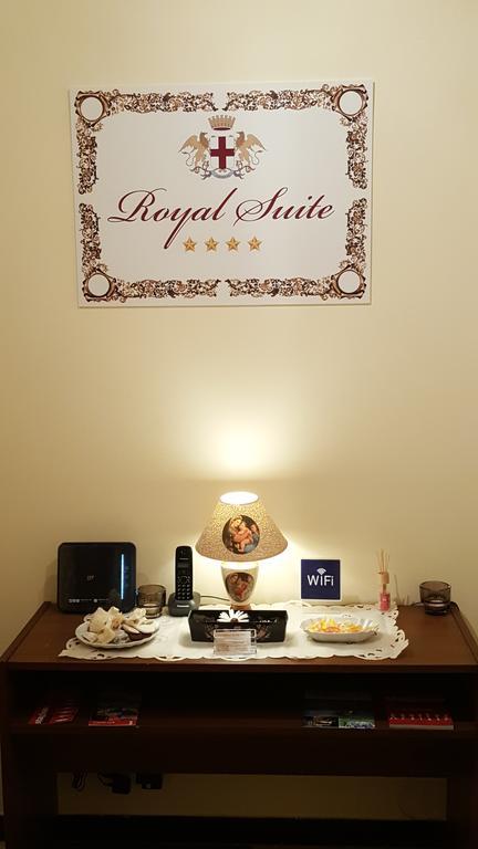 Royal Suite Генуа Екстериор снимка